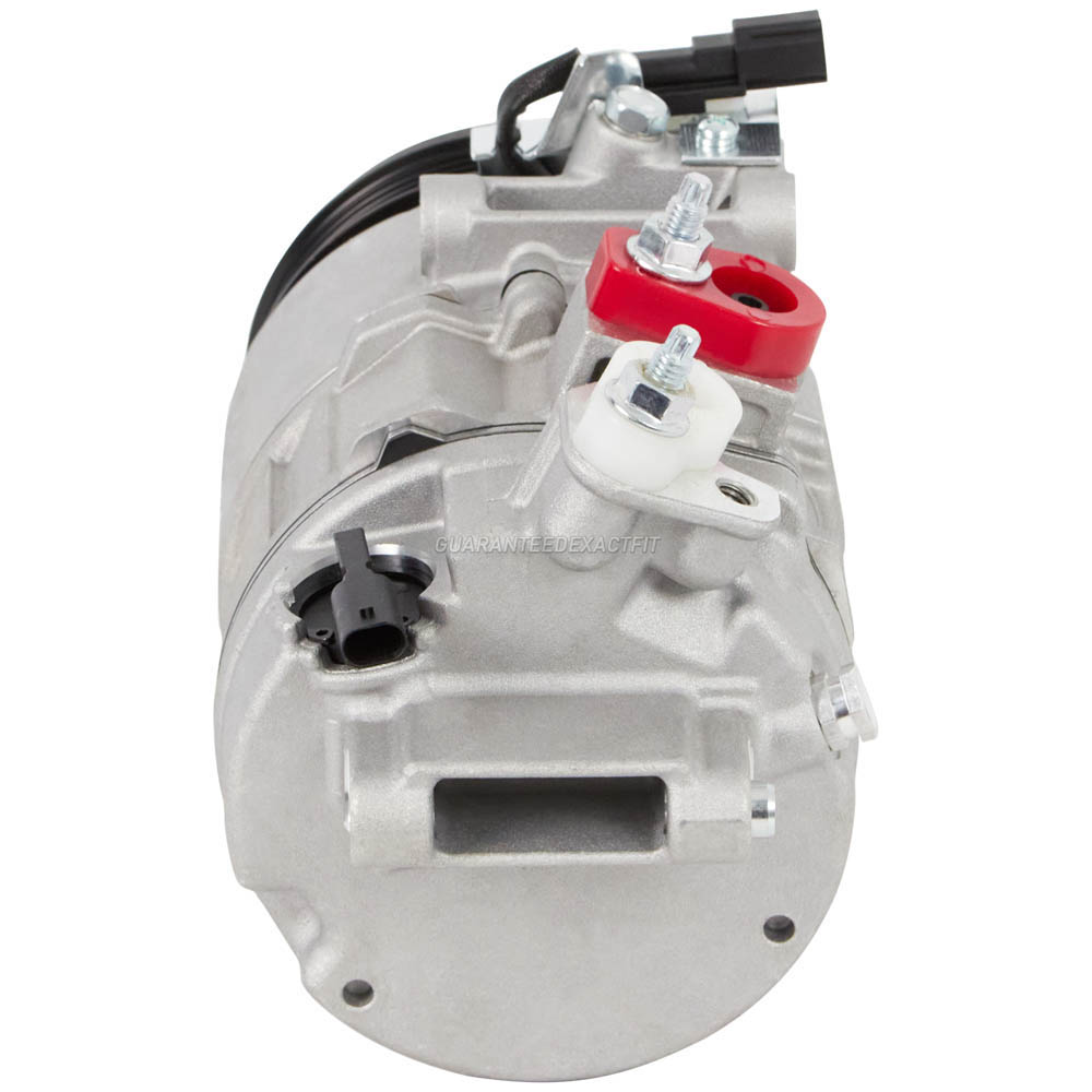 BuyAutoParts 60-04613NA A/C Compressor