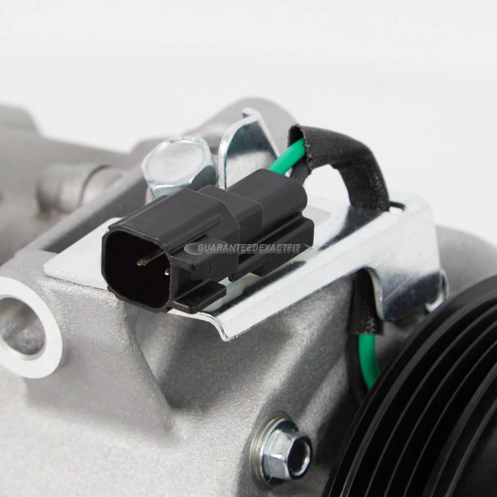 BuyAutoParts 60-04613NA A/C Compressor