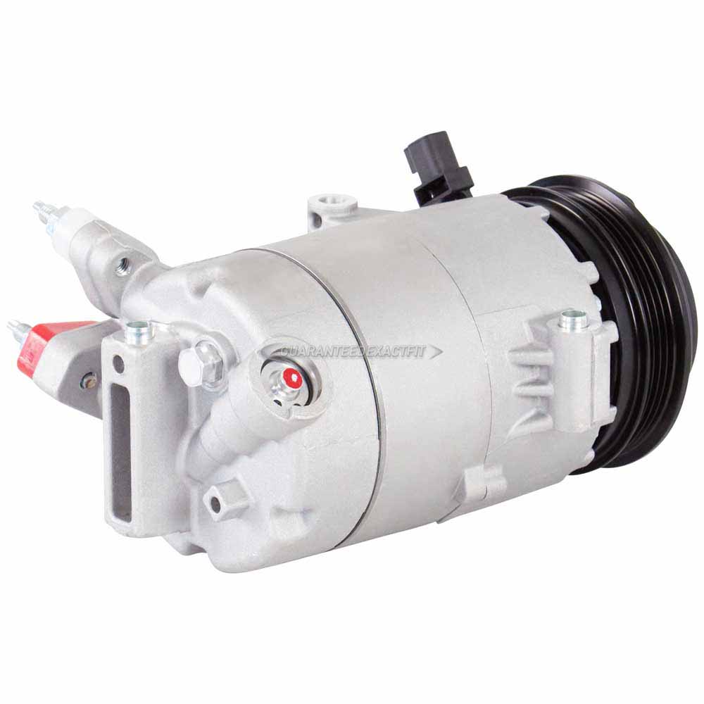 2017 Ford Transit Connect A/C Compressor