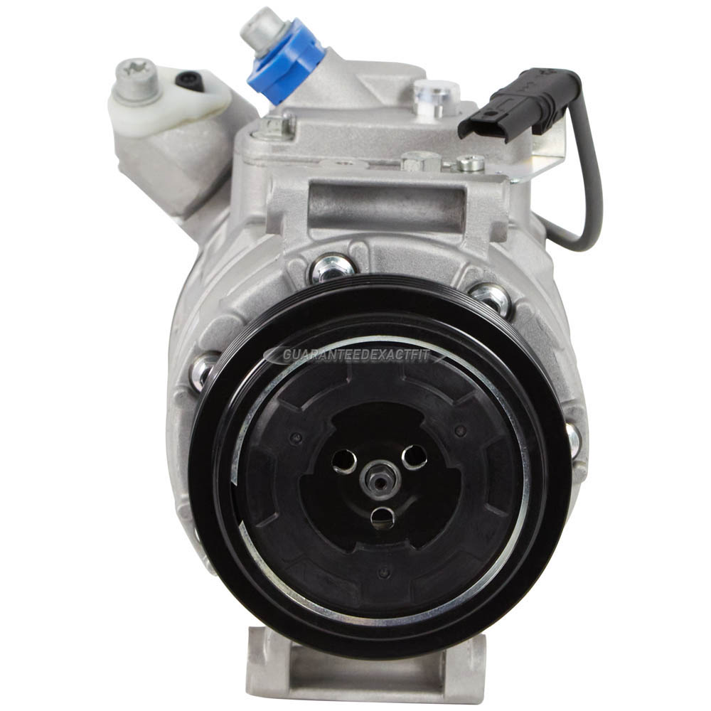 2009 Bmw 550 A/C Compressor