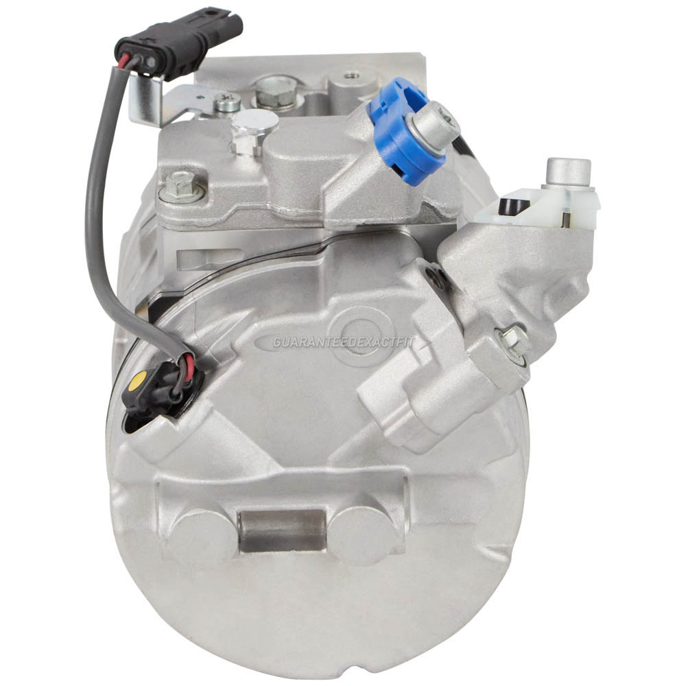 2009 Bmw 550 A/C Compressor