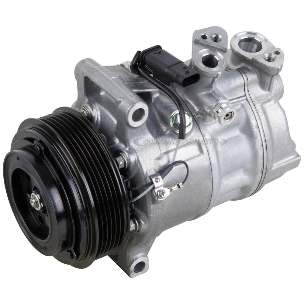  Mercedes Benz C450 AMG AC Compressor 