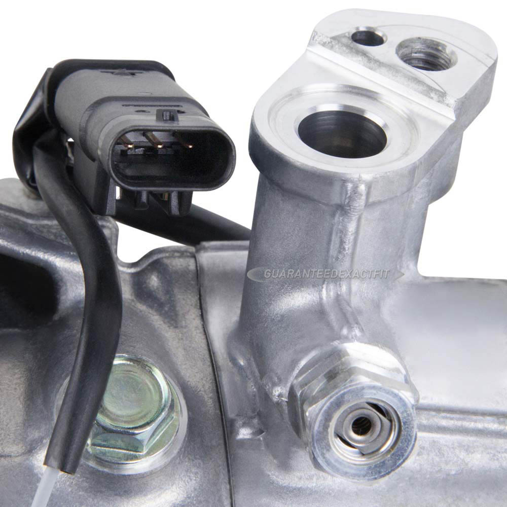 2017 Mercedes Benz SLC43 AMG A/C Compressor