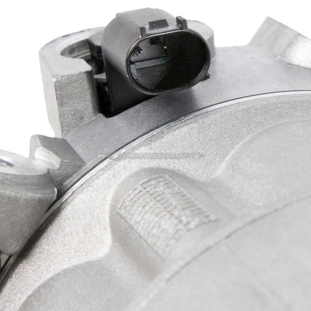2017 Fiat 500X A/C Compressor