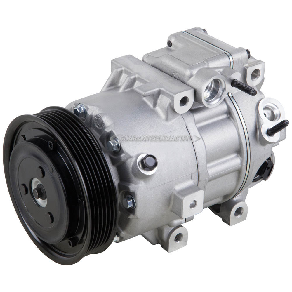 2016 Kia Sorento A/C Compressor 2.0L Engine 6004621 NC