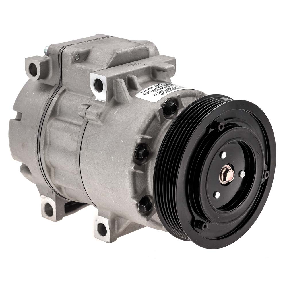 BuyAutoParts 61-96714R2 A/C Compressor and Components Kit
