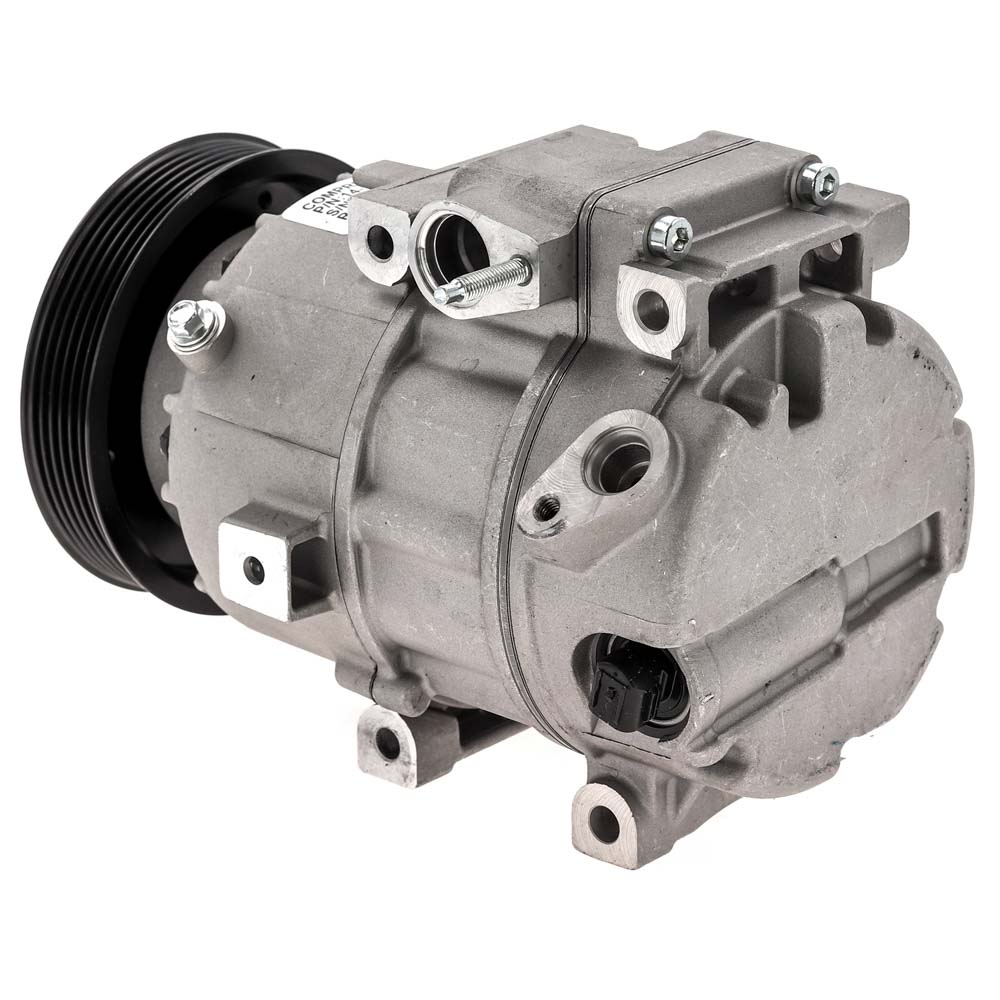 BuyAutoParts 60-04621NA A/C Compressor