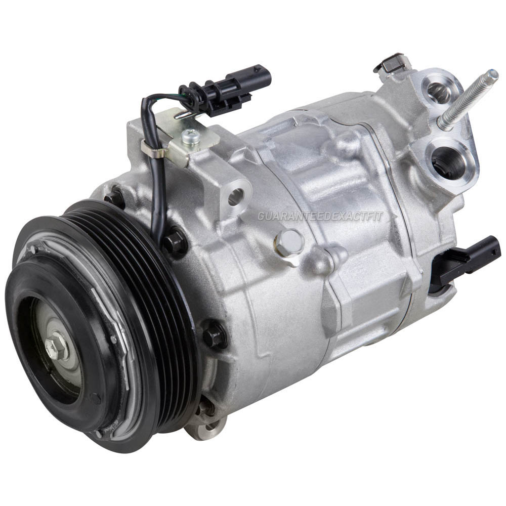 Cadillac CT6 AC Compressor