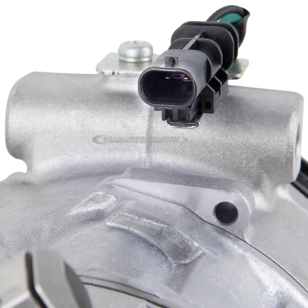 OEM / OES 60-04624NC A/C Compressor