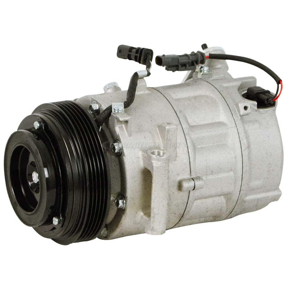 BuyAutoParts 60-04626QA A/C Compressor