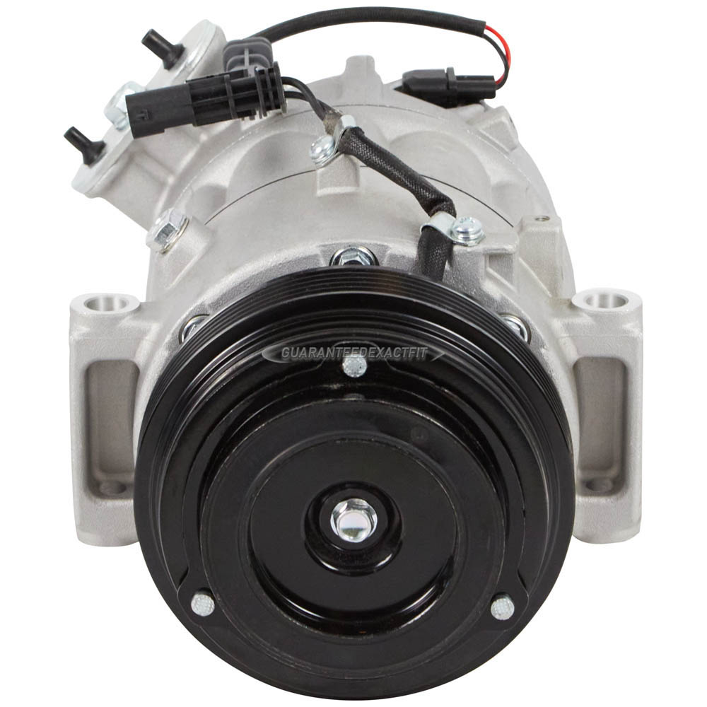 BuyAutoParts 60-04626NA A/C Compressor