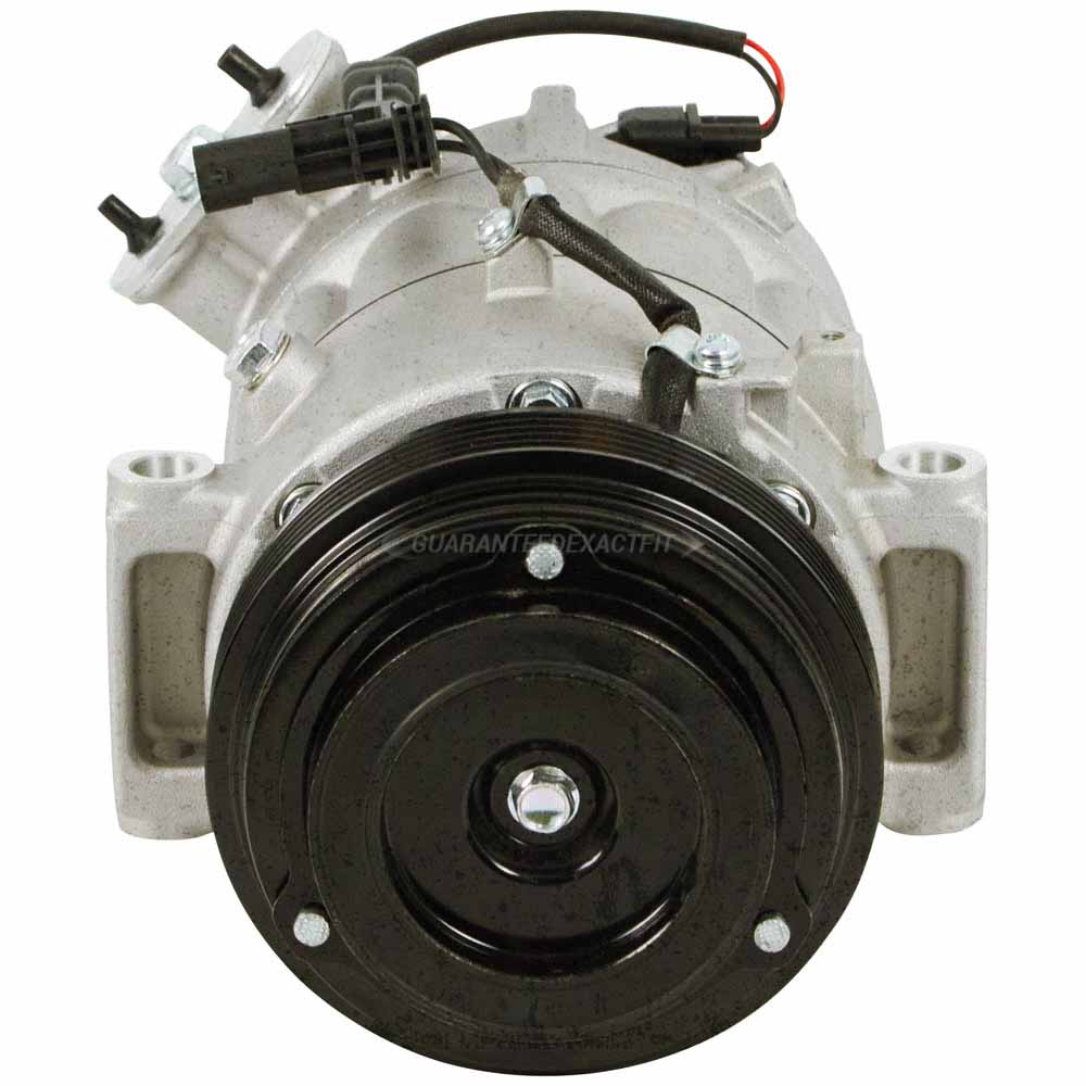 BuyAutoParts 60-04626QA A/C Compressor