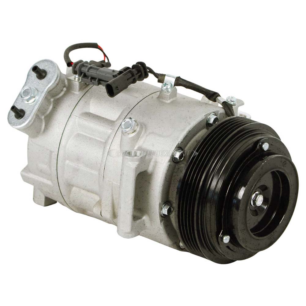 BuyAutoParts 60-04626QA A/C Compressor