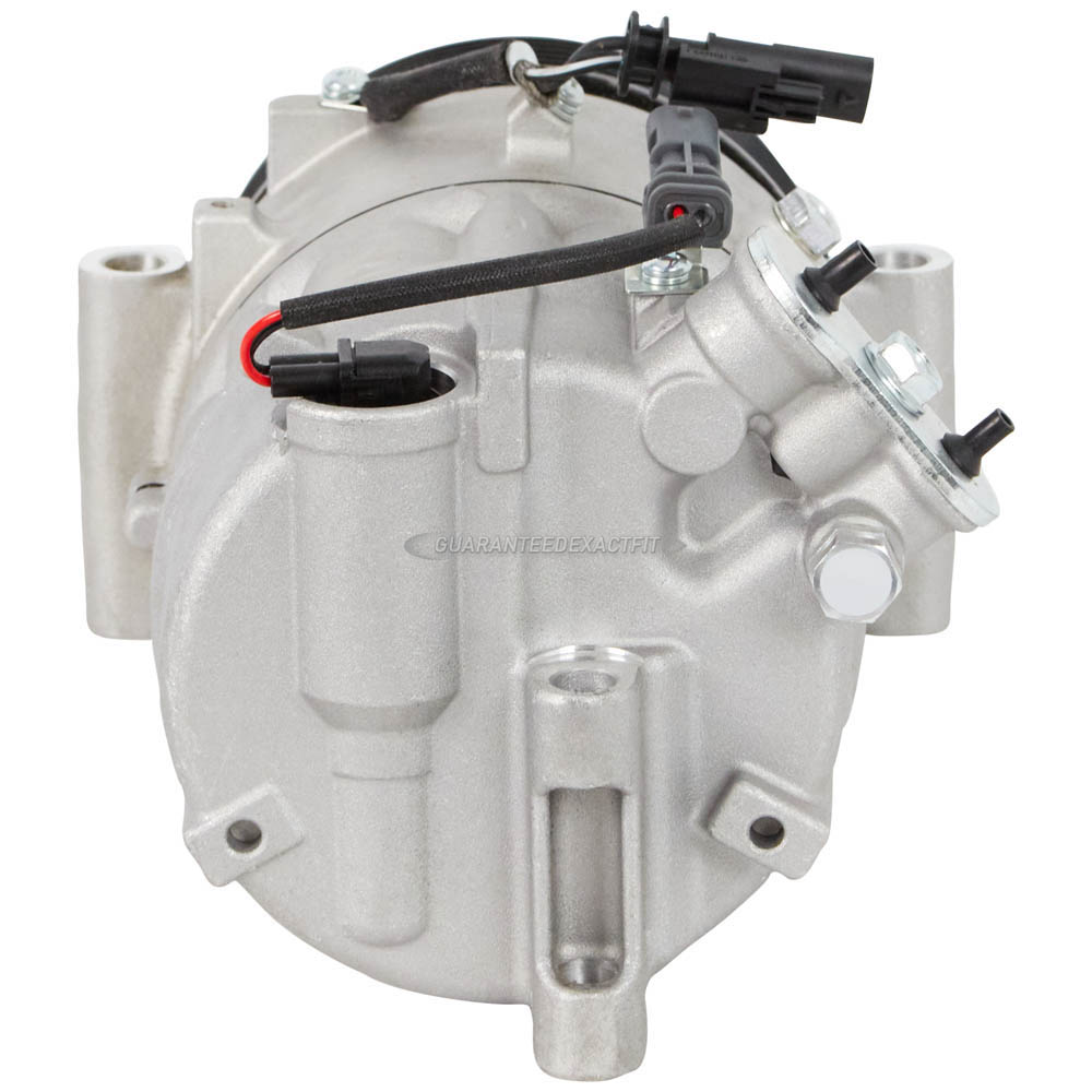 BuyAutoParts 60-04626NA A/C Compressor