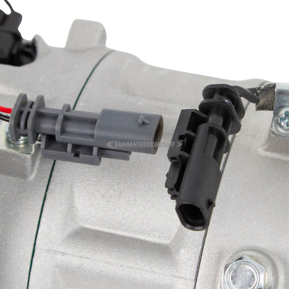 BuyAutoParts 60-04626NA A/C Compressor