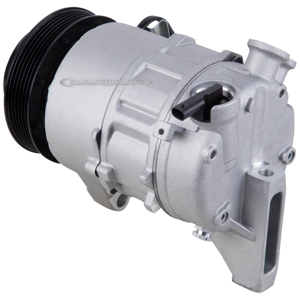2017 Chevrolet Equinox A/C Compressor