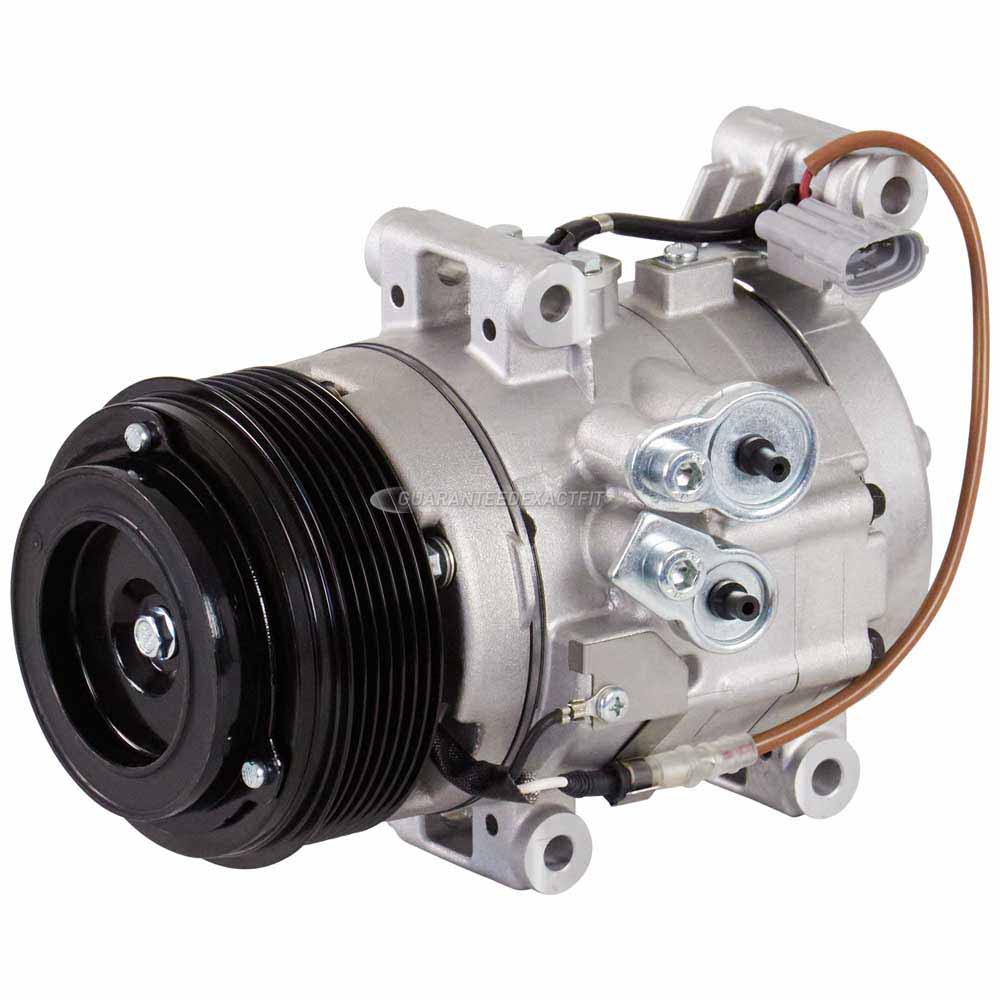 BuyAutoParts 61-70673R6 A/C Compressor and Components Kit