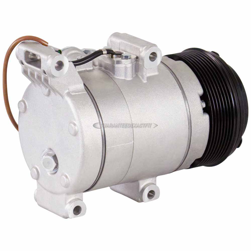 2017 Toyota Tacoma A/C Compressor