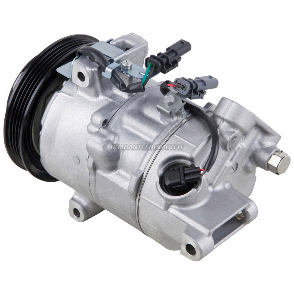 2014 Chevrolet SS A/C Compressor