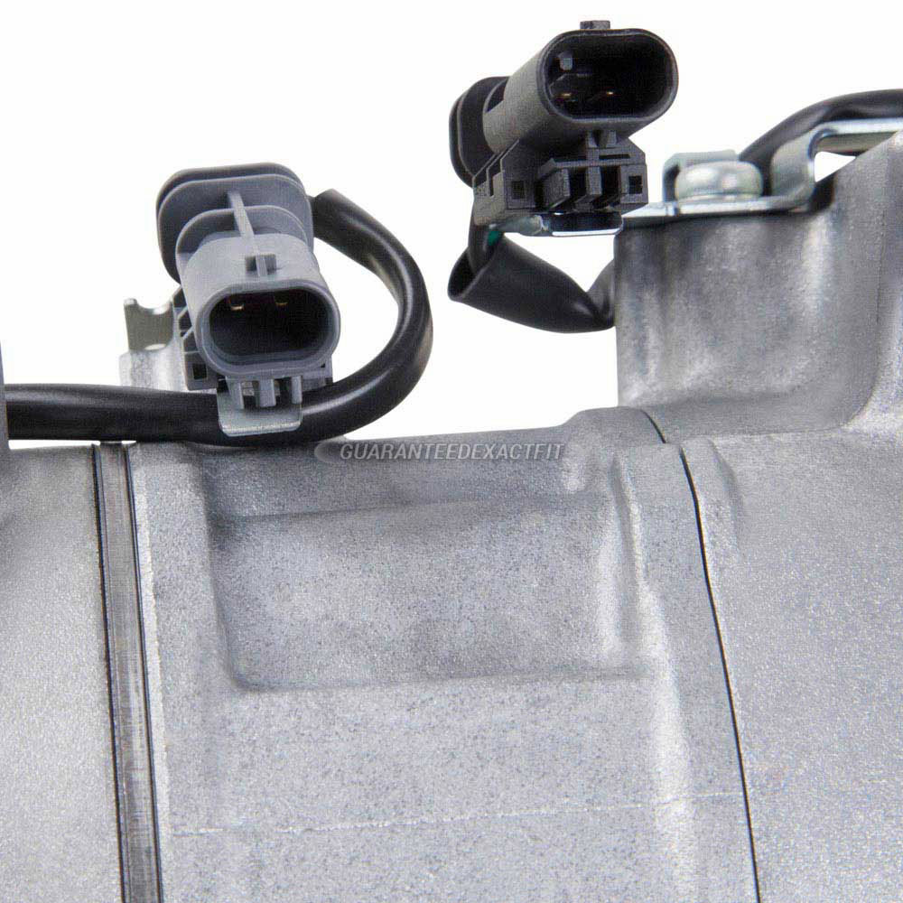 2014 Chevrolet SS A/C Compressor