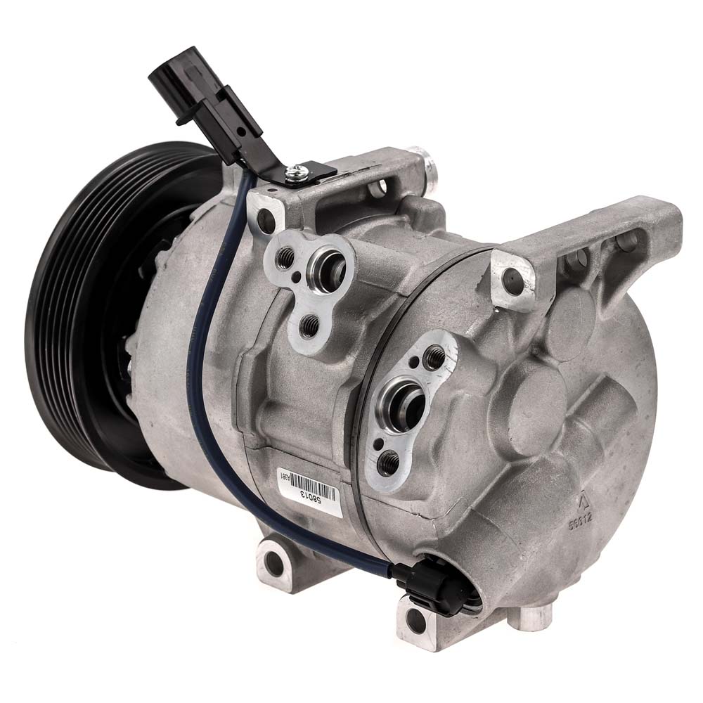 BuyAutoParts 60-04639NA A/C Compressor
