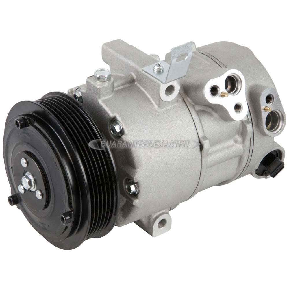 BuyAutoParts 60-04640NA A/C Compressor