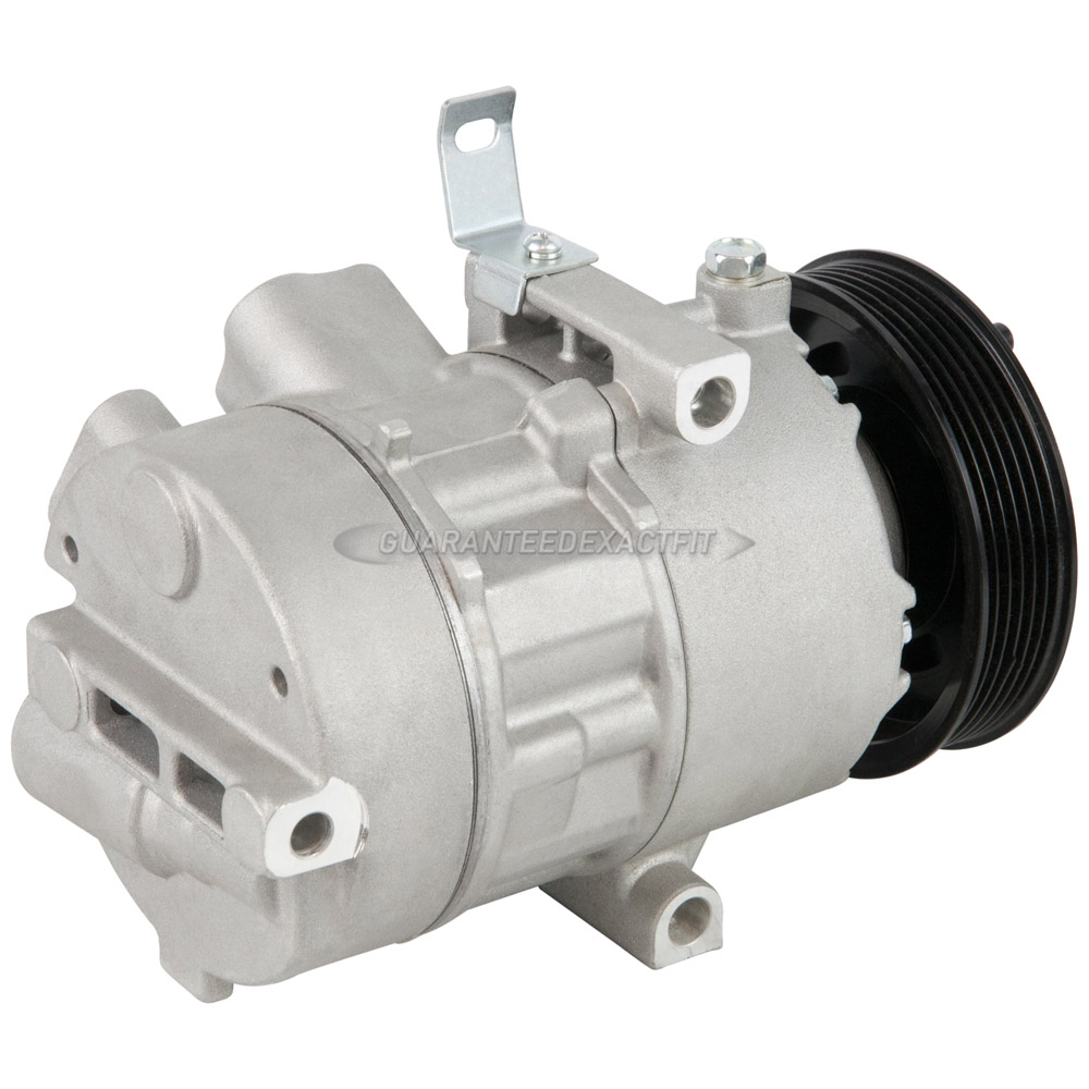 BuyAutoParts 60-04640NA A/C Compressor