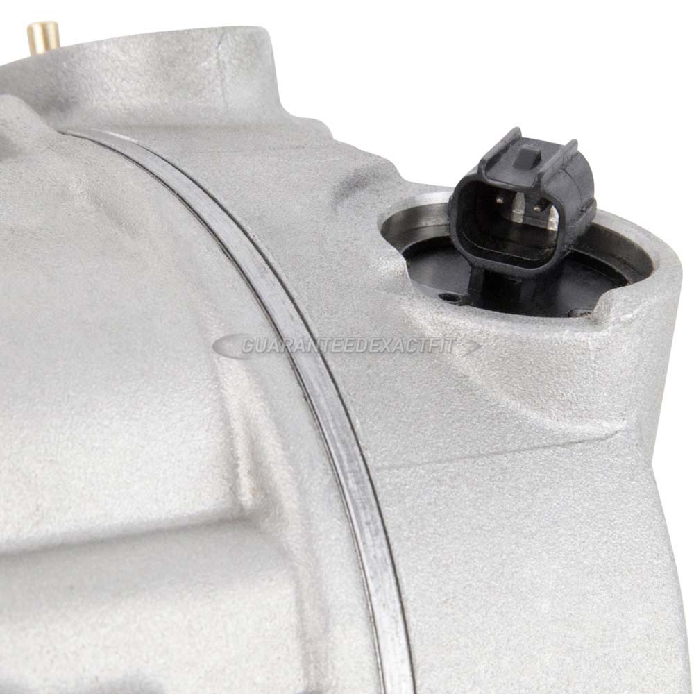 BuyAutoParts 60-04640NA A/C Compressor