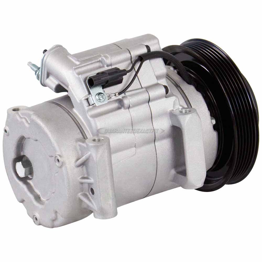 BuyAutoParts 60-04642NA A/C Compressor