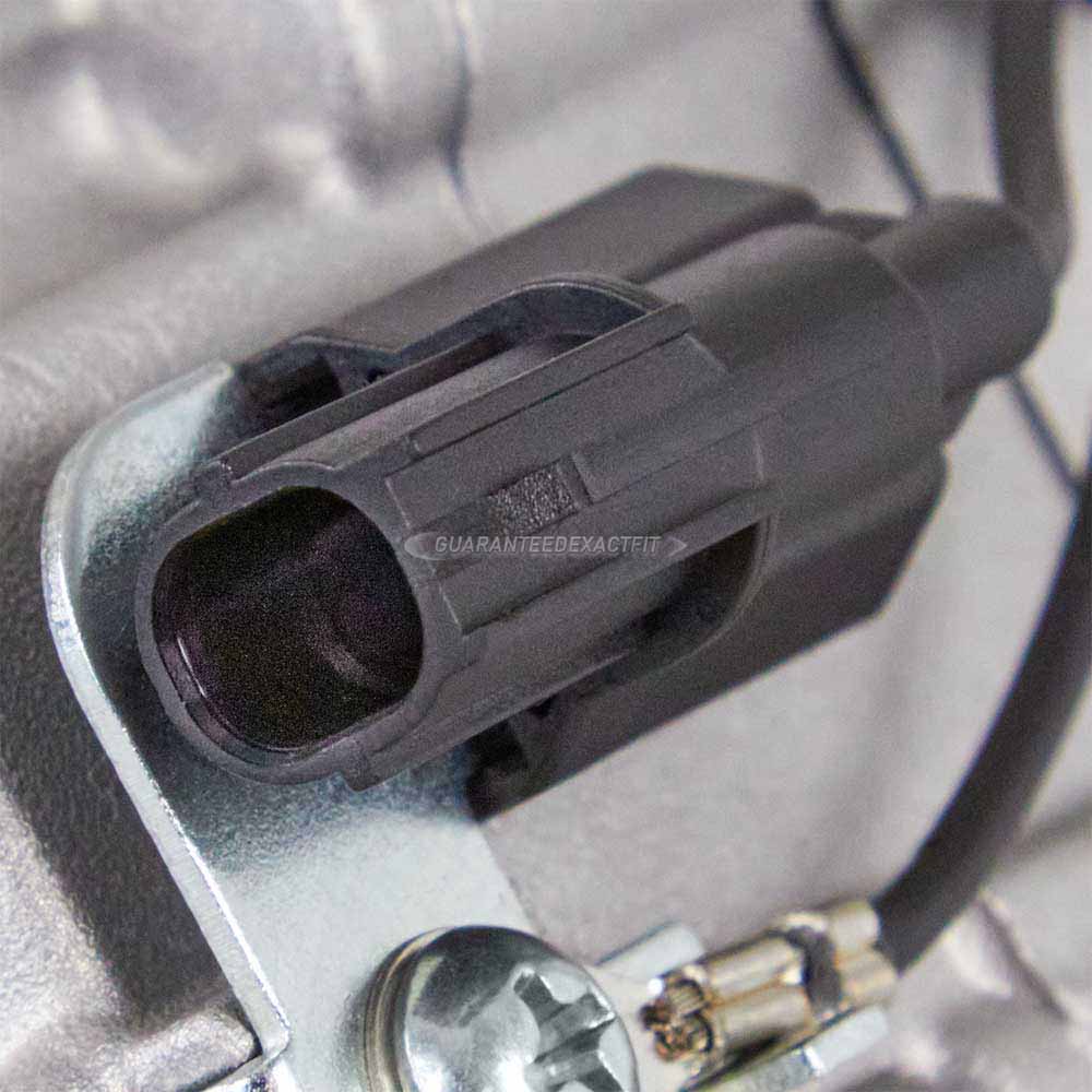 BuyAutoParts 60-04642NA A/C Compressor