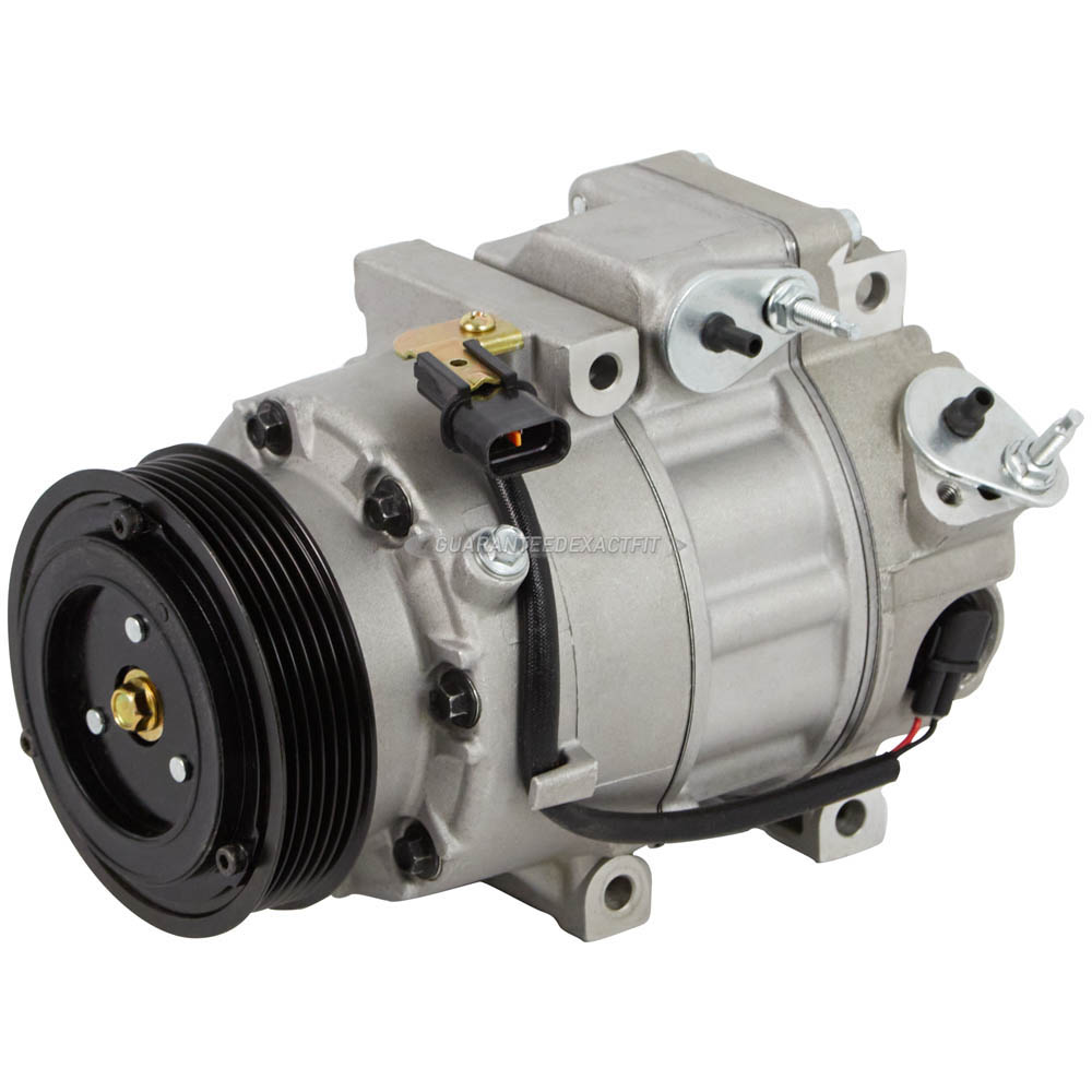  Genesis G80 AC Compressor 