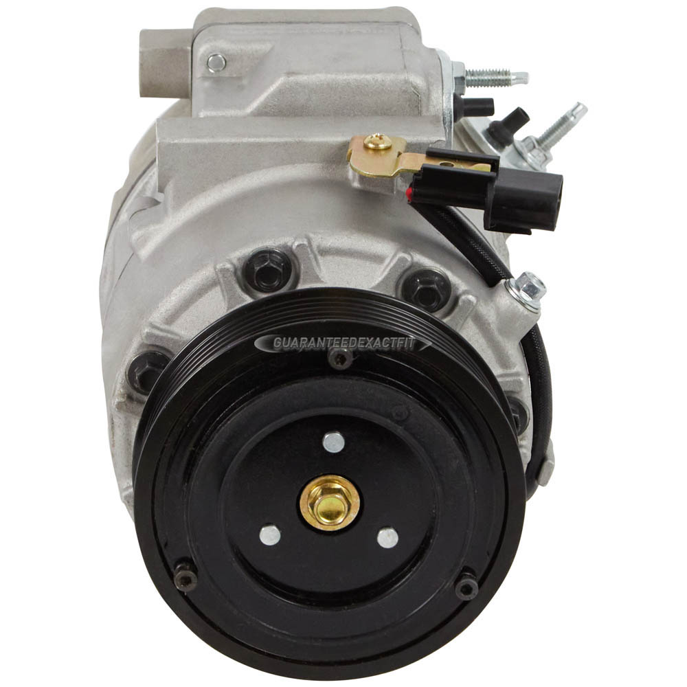 BuyAutoParts 60-04013NA A/C Compressor