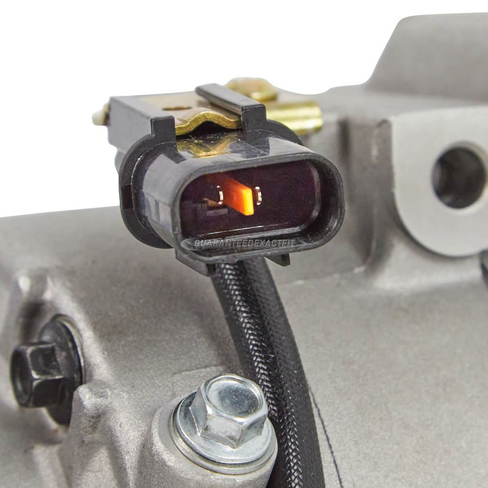 BuyAutoParts 60-04013NA A/C Compressor