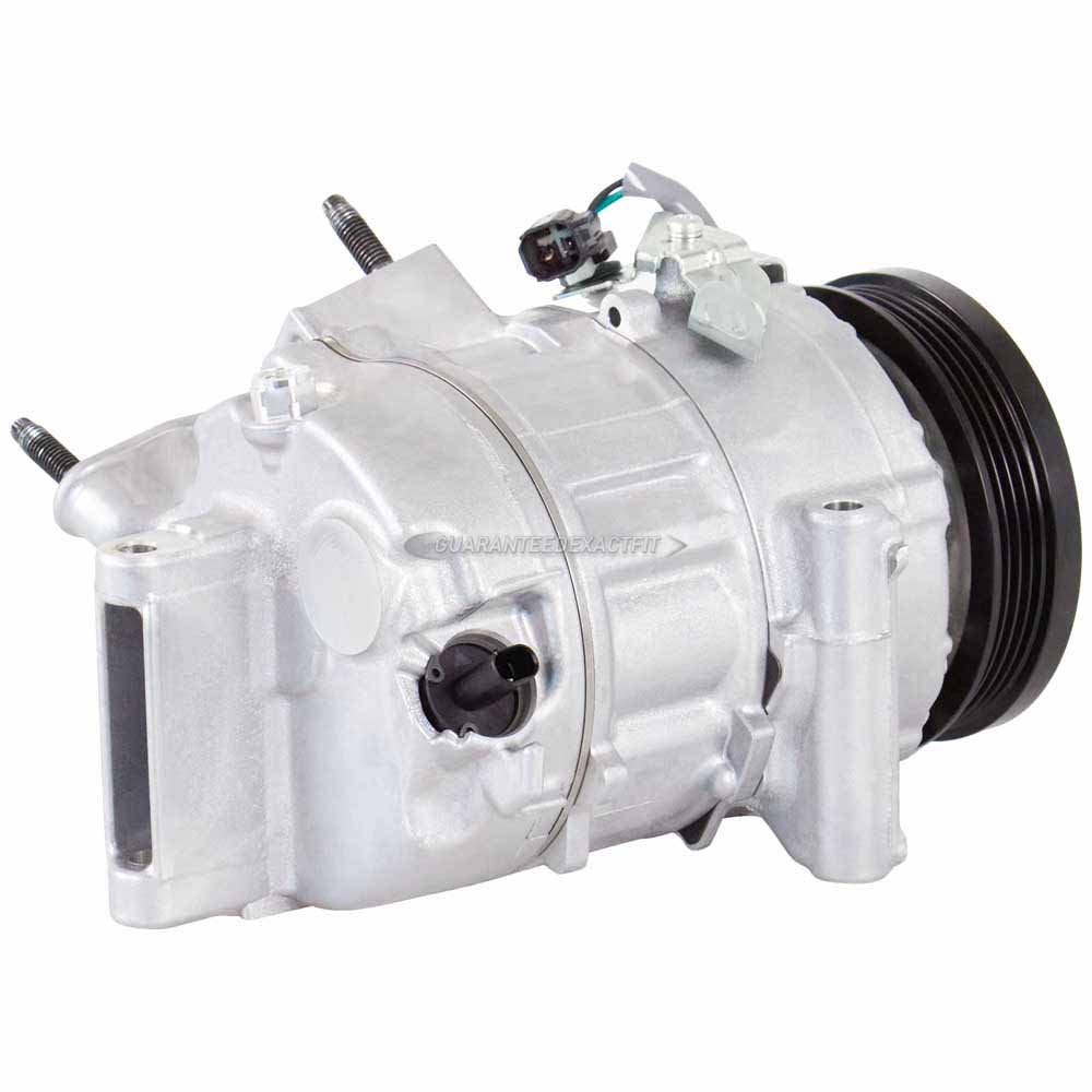 OEM / OES 60-04649NC A/C Compressor