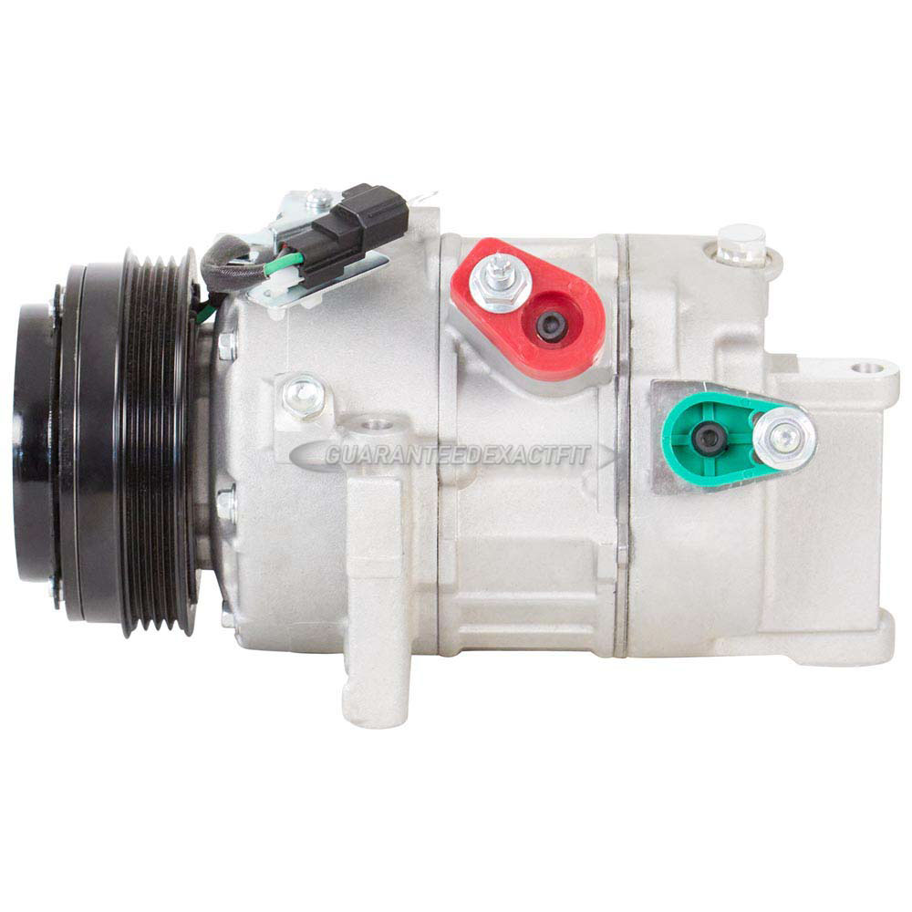 BuyAutoParts 60-04649NA A/C Compressor