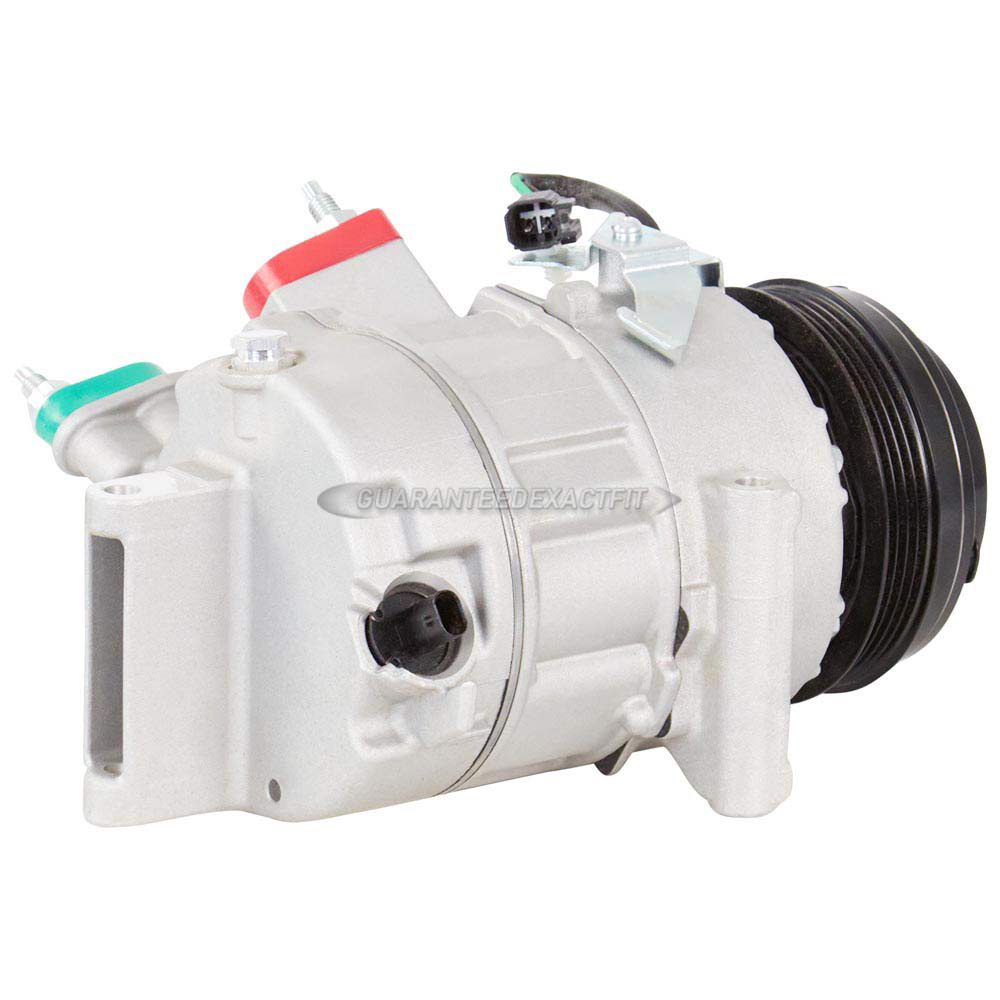 BuyAutoParts 60-04649NA A/C Compressor