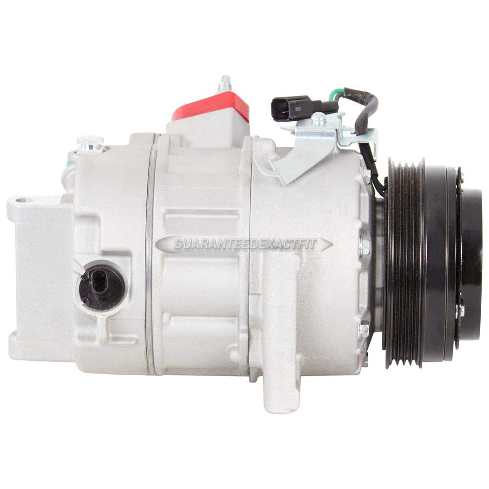 BuyAutoParts 60-04649NA A/C Compressor