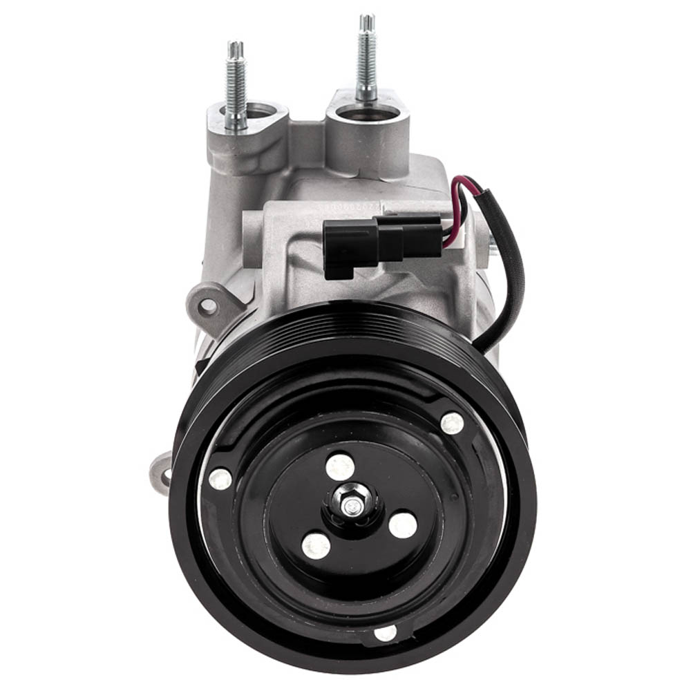 BuyAutoParts 60-04652NA A/C Compressor