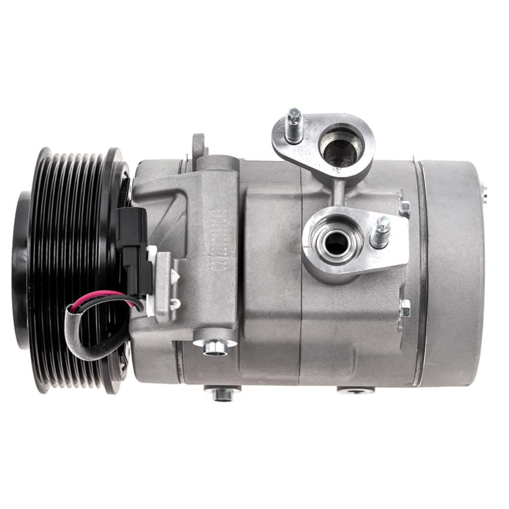 BuyAutoParts 60-04652NA A/C Compressor