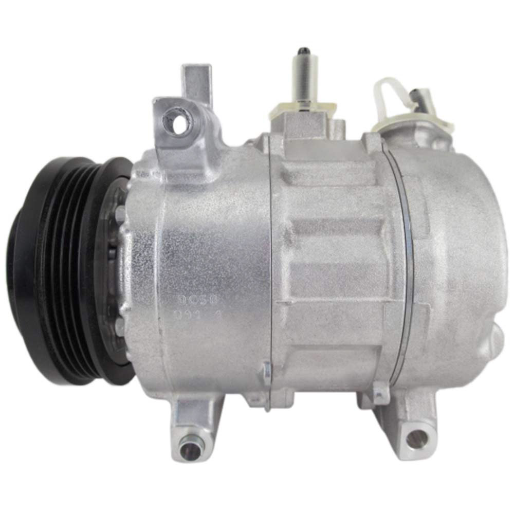 BuyAutoParts 61-70559R5 A/C Compressor and Components Kit