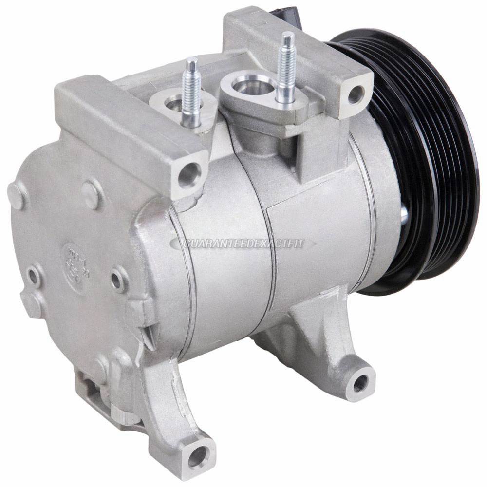 Jeep Grand Cherokee Ac Compressor Replacement