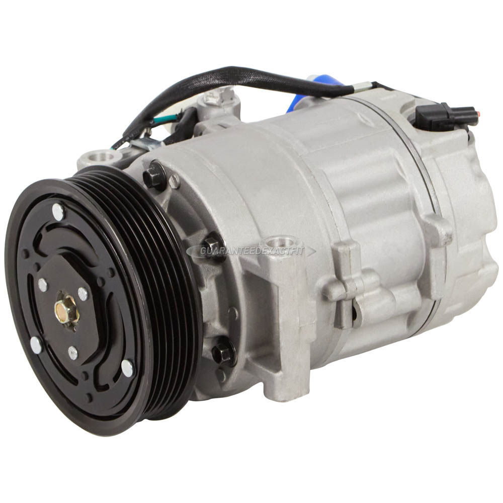 BuyAutoParts 60-04591NA A/C Compressor