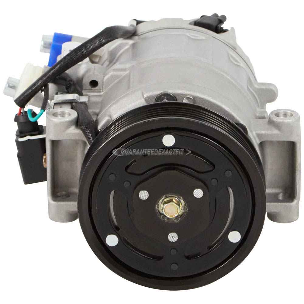 BuyAutoParts 60-04591NA A/C Compressor