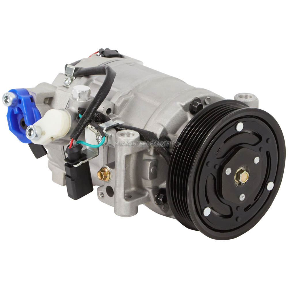 BuyAutoParts 60-04591NA A/C Compressor