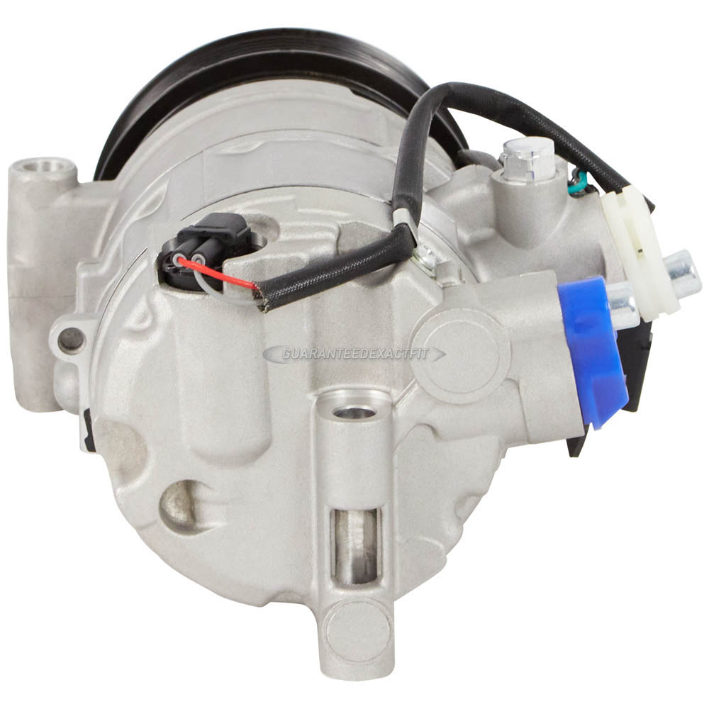 BuyAutoParts 60-04591NA A/C Compressor