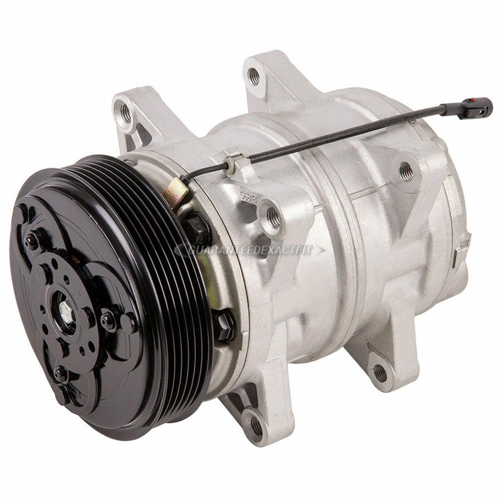 BuyAutoParts 60-01815NA A/C Compressor