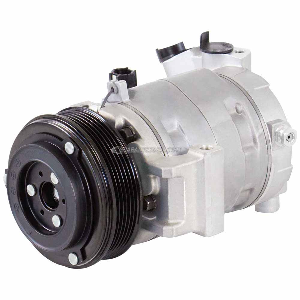 OEM / OES 60-04717NC A/C Compressor