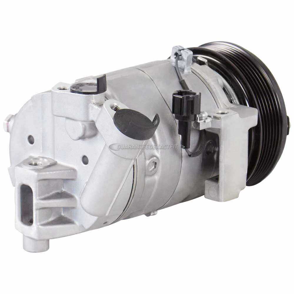 OEM / OES 60-04717NC A/C Compressor