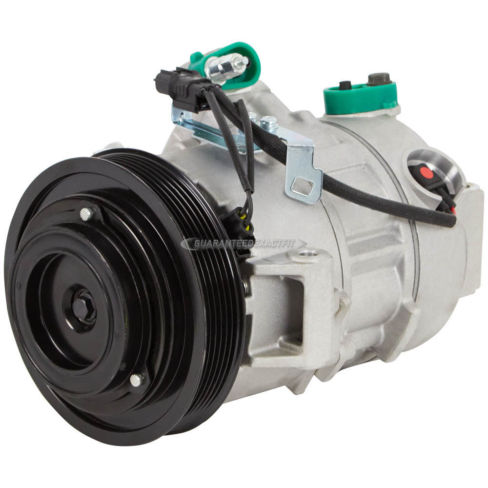 
 Acura RLX AC Compressor 