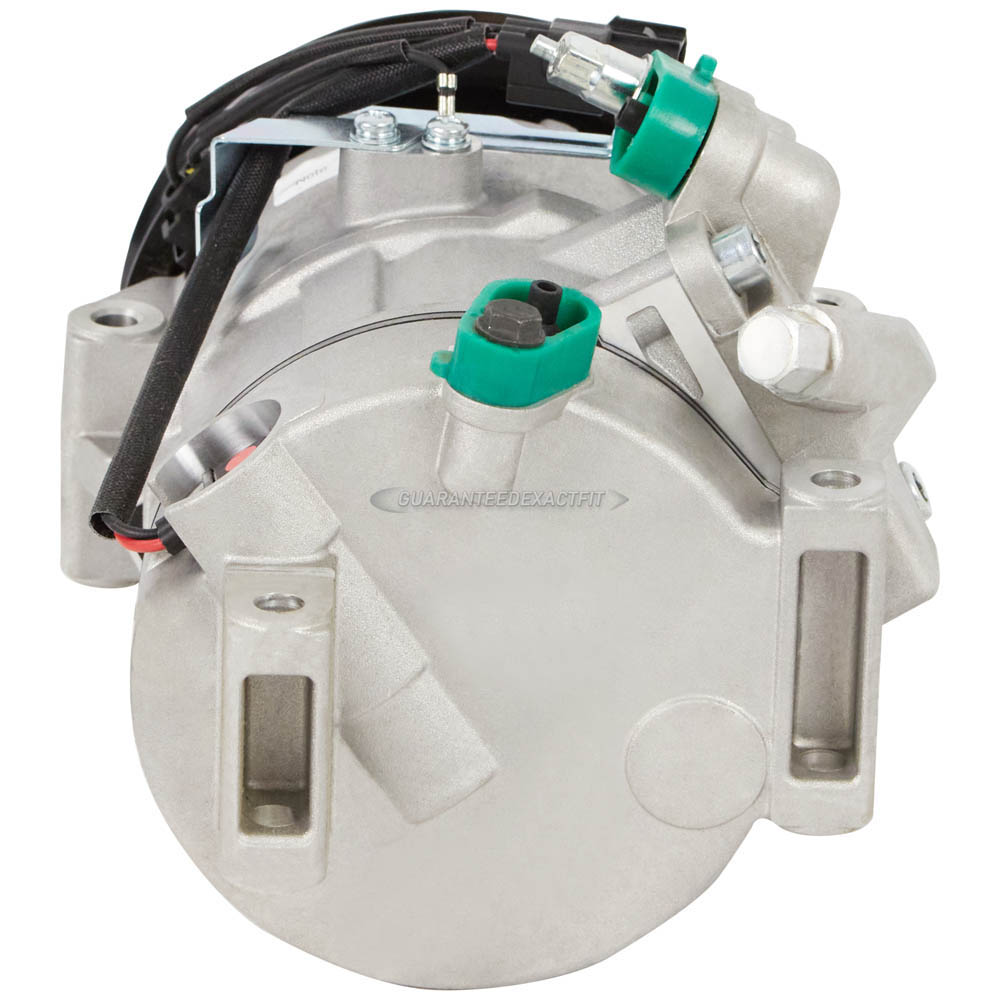 2016 Acura RLX A/C Compressor